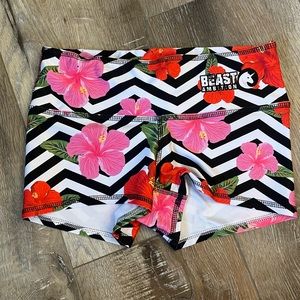 BeastMode CrossFit shorts